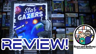 Star Gazers Preview! (Painting Space!)