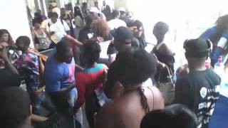 G Unit Artist Kidd Kidd Live Freestyle 2013 07 27