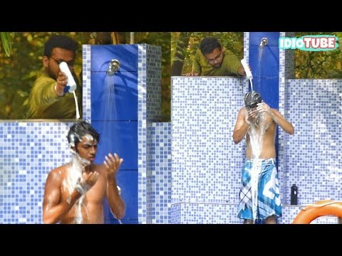 SHAMPOO PRANK PART 1! | iDiOTUBE
