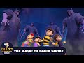 रुद्र Rudra Action Cartoon Episode The Magic Of Black Smoke Rudra TV Show 2024 Hindi