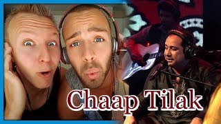 Abida Parveen &amp; Rahat Fateh Ali Khan, Chaap Tilak, Coke Studio Season 7, Episode 6 | Reaction by RnJ