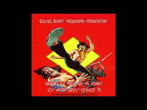 Lordz Of The Lo-Fi Meet Wu Corp Army Volume II