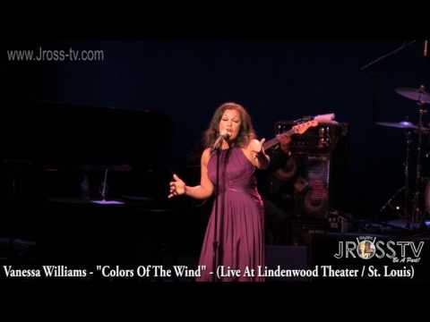 James Ross @ Vanessa Williams - "Colors Of The Wind"  www.Jross-tv.com