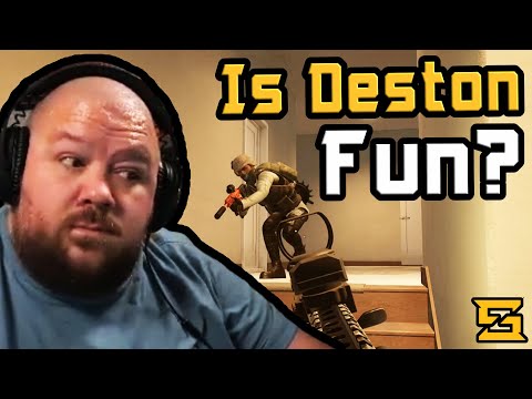 Does Swag Like Deston? ft. vsnz - PUBG