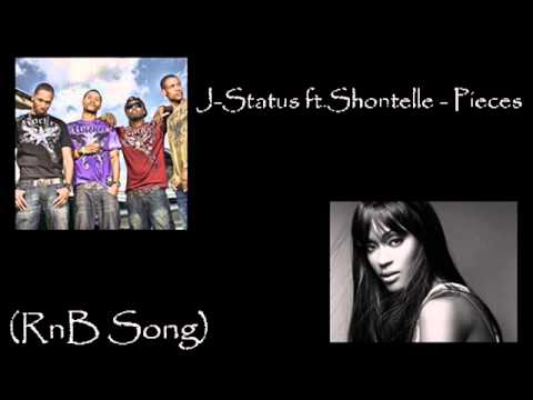 J-Status ft. Shontelle - Pieces