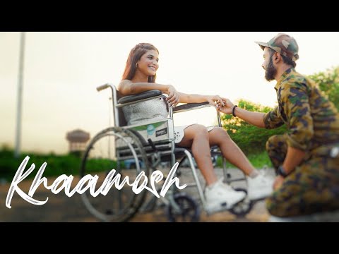 Aditya Shiva  Khaamosh (official music Video ) Aditya Shiva 