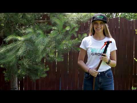 Миниатюра изображения товара Распылитель для полива Bradas Black Line / ECO-4447