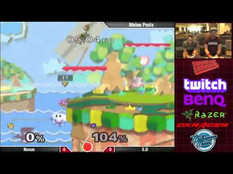 Shadowloo Showdown 6 Melee Pools - Noxus vs S.D