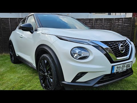 Nissan Juke Enigma Limited Edition 1.0T