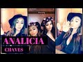 Analicia Chaves Snapchat Feb 2018