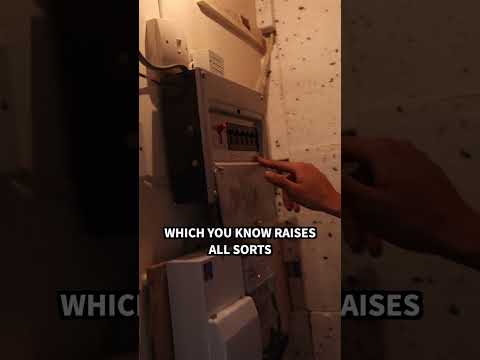 The most IDIOTIC consumer unit locations