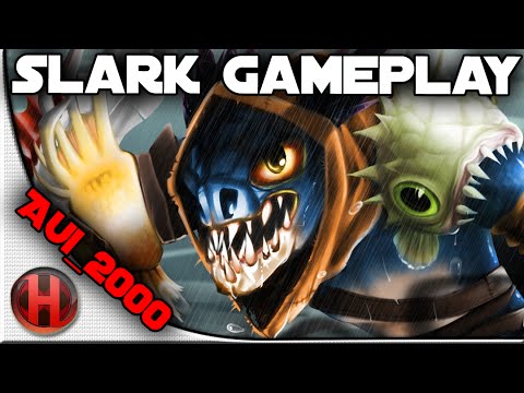 C9.Aui_2000 Slark Gameplay Dota 2 RMM