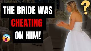 Cheater got away without husband noticing!🧐🤨🤐🫠