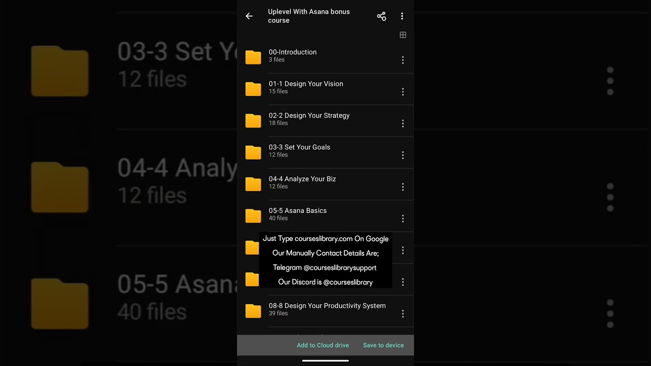 Louise Henry Passive Profit Accelerator+Uplevel With Asana Course Download [Review]
