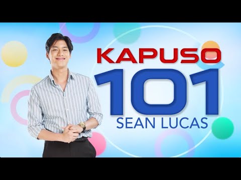 Kapuso 101: Sean Lucas