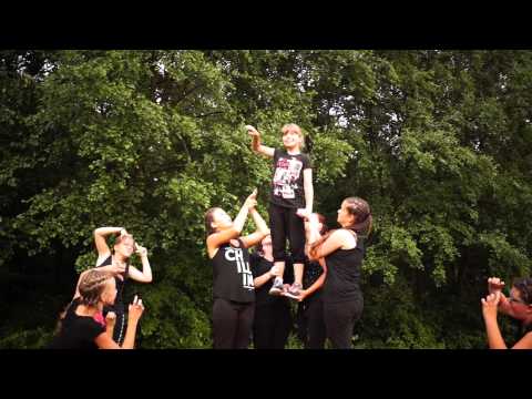 REVOLTA ft. Kali, Martin Šafařík - Krásné táborové ženy (prod. Revolta) (taneční choreografie)