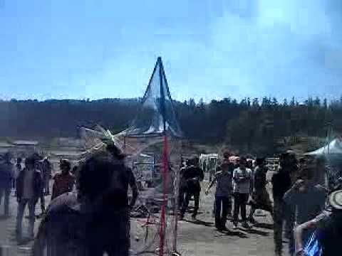 Ecliptic & Lunar Sound @ Kupuri Festival 2011