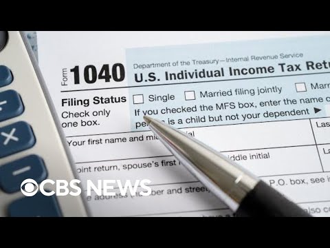 Tips for taxpayers as tax filing season begins