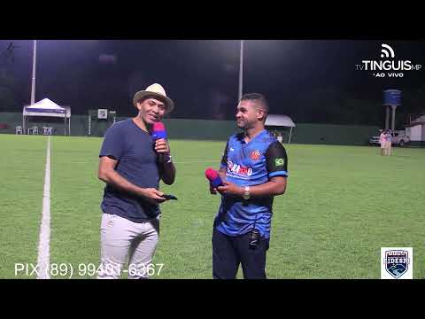 GRANDE FINAL CAMPEONATO RIBEIRO GONÇALVES