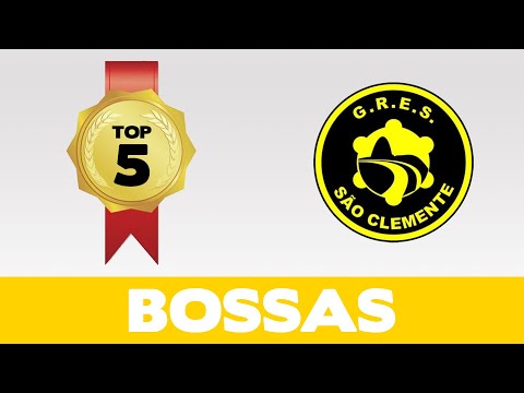 Top 5 Paradinhas -  São Clemente #FiqueEmCasa e Batuque #Comigo