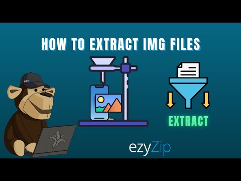 How to Extract IMG Files Online (Simple Guide)