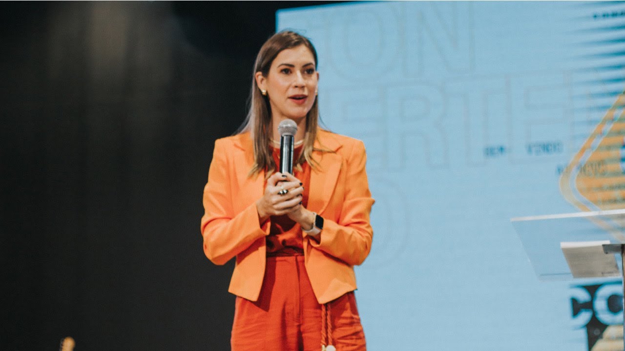 Como os cristãos devem educar seus filhos? | Congresso Gerações Lagoinha | Tati Joslin