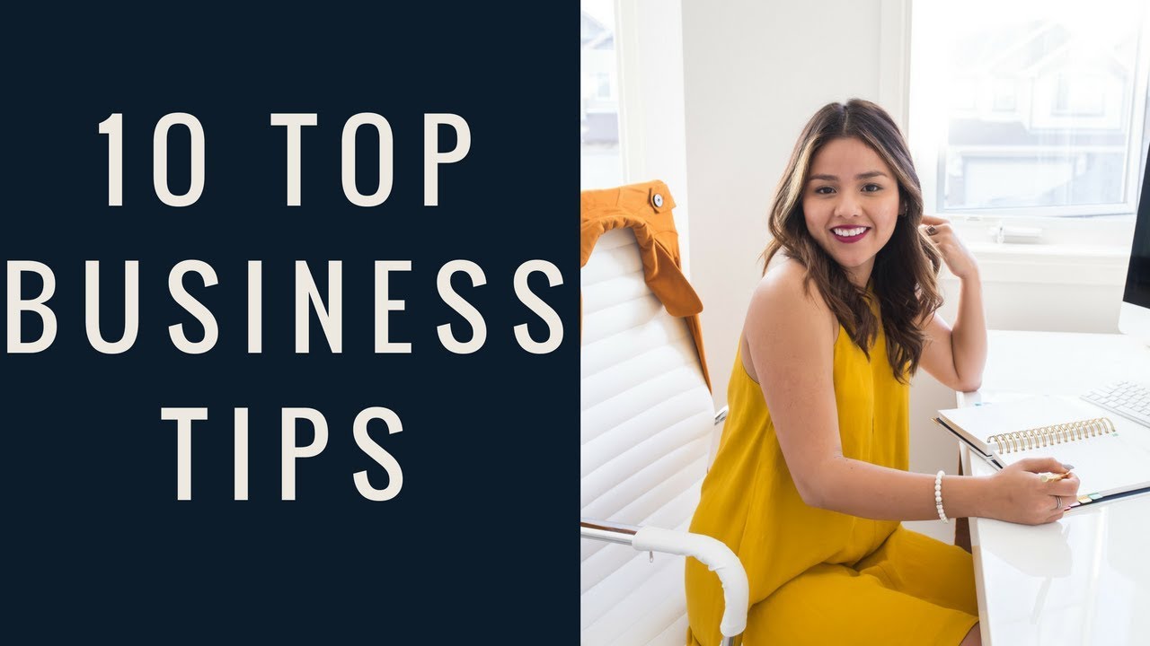 Top Tips for New Wedding Business Owners