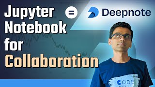 Deepnote = Jupyter notebook for collaboration 🤝 | Deepnote Tutorial
