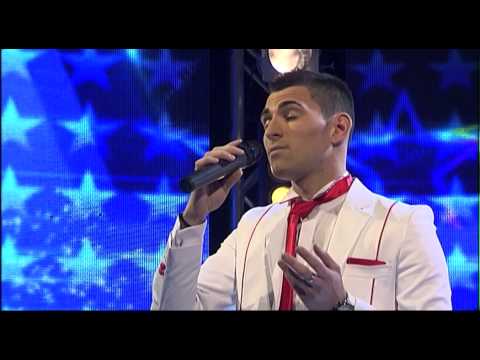 Stefan Milicevic - Imam ljubav - (Live) - ZG 2013/2014 - 28.12.2013. EM 12.