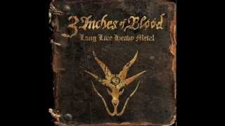 3 Inches Of Blood - Strength Of The Grave