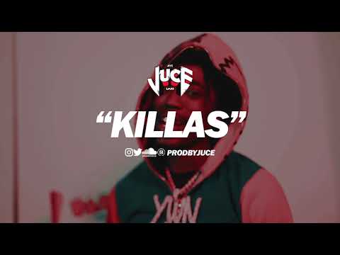 [FREE] Daboii x Shootergang Kony Type Beat 2021 - "Killas" (Prod. by Juce)