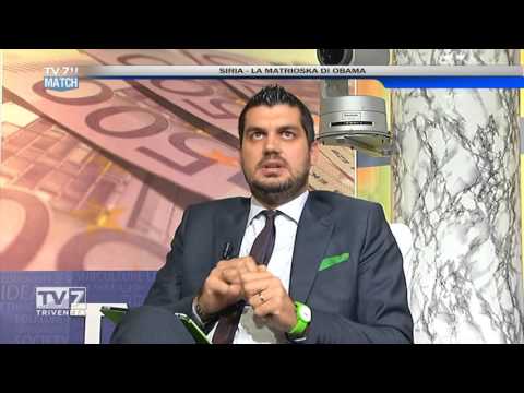 Tv7 Match del 02/10/2015 - SIRIA, LA MATRIOSKA DI OBAMA (2 di 4)