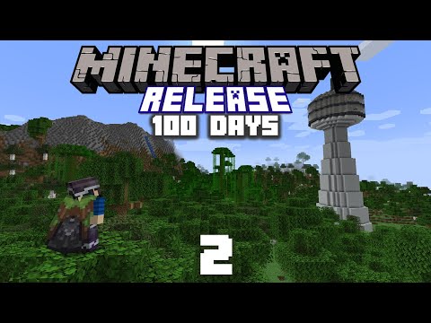 100 Days in Minecraft: Release (Part 2)
