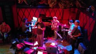 Jason Shand '$$$ in the BANK (Let go) bridge out - Rockwood Music Hall 7/21/2017