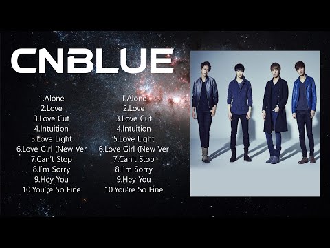 C N B L U E  Full Album 2024 ~ Nonstop ~ Popular Songs