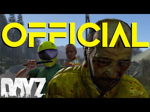How it feels Playing OFFICIAL DayZ in 2025....