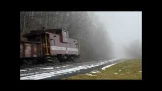 preview picture of video 'Western Maryland Winter Photo Special, Part I'