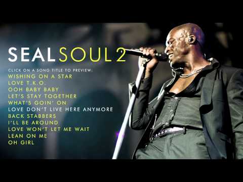 Seal - Love Don't Live Here Anymore [Audio]