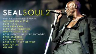 Seal - Love Don&#39;t Live Here Anymore [Audio]
