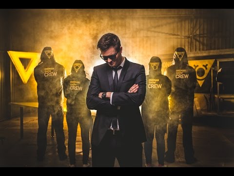 Stream.cz - ONE MAN SHOW je zpět!