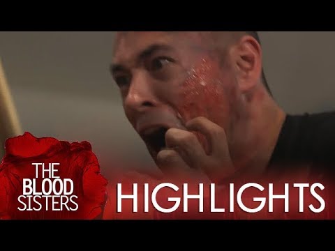 The Blood Sisters: Carrie and Erika burns Rocco's face | Finale Episode