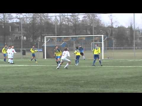 OSM'75 D1 - FC Breukelen D1