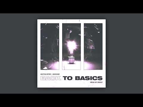 Βάγγος.Μπεκ x Banshee - Back to basics