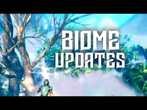 How Valheim Biome Updates Affect Your Existing World