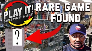 Rare Game found in Columbus Ohio - Play It Games