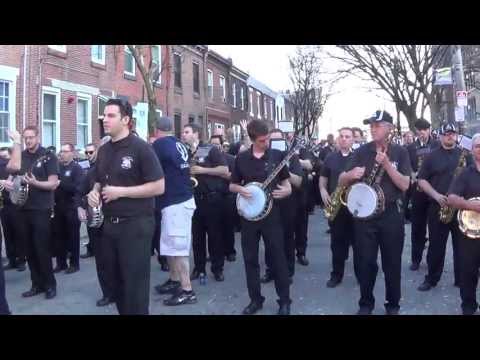 Woodland String Band This Is My Country - 2013 Fralinger Serenade