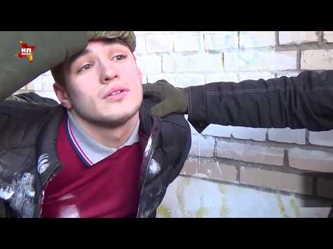 Видео задержания террористов в Санкт Петербурге