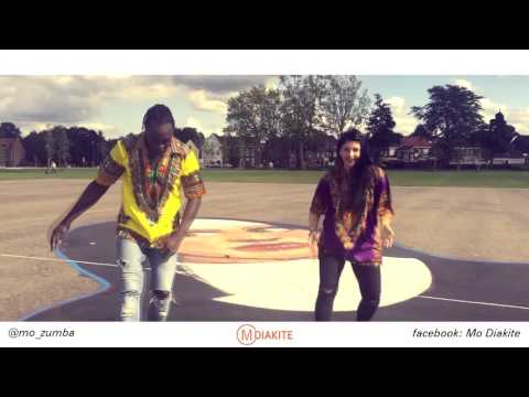 MO DIAKITE:  Iyanya, Kcee - FEEL IT (african, Zumba® fitness choreography)