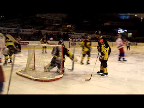 A-tým SK Karviná - HC Uničov (11.11.2012, 4:8)