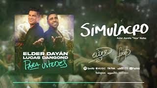 Simulacro Lyrics English Translation